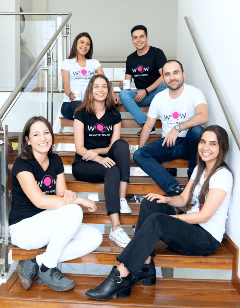 build remote teams in latam - wow remote teams