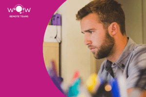 how to hire a remote community manager