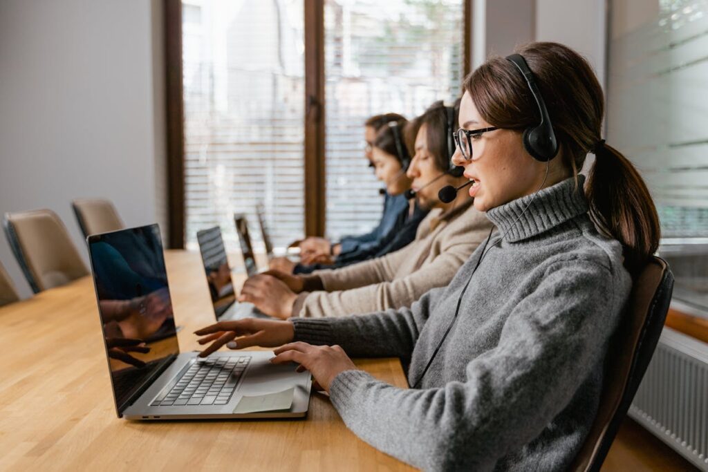 crm tool support outsourcing