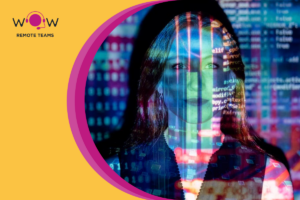 AI staffing agencies