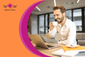 how to build your first remote team as an entrepreneur