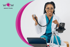 on site vs virtual medical staff