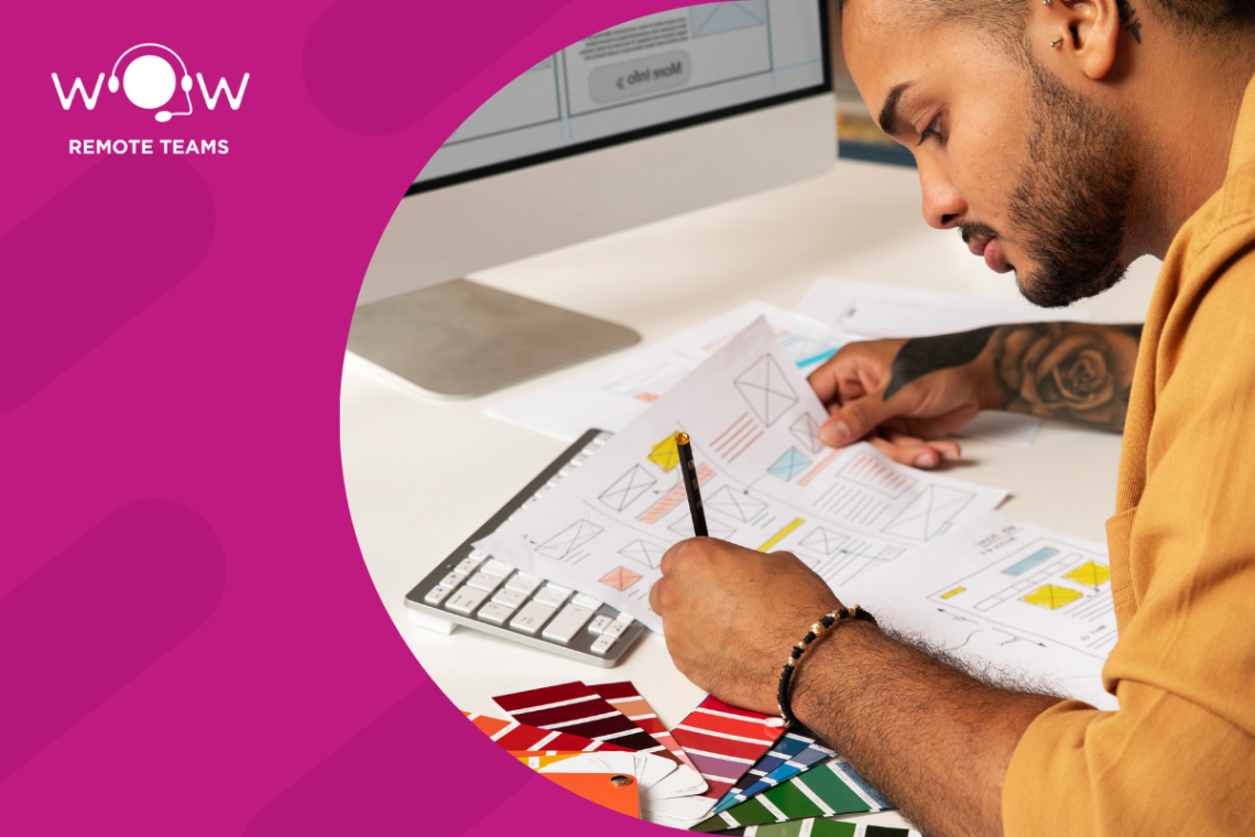 Top 8 Companies to Hire a Visual Designer