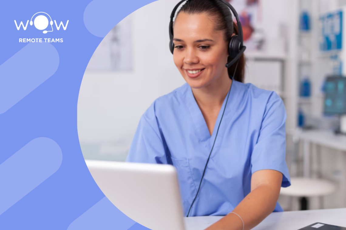 Healthcare Virtual Assistant Job Description +Hiring Tips
