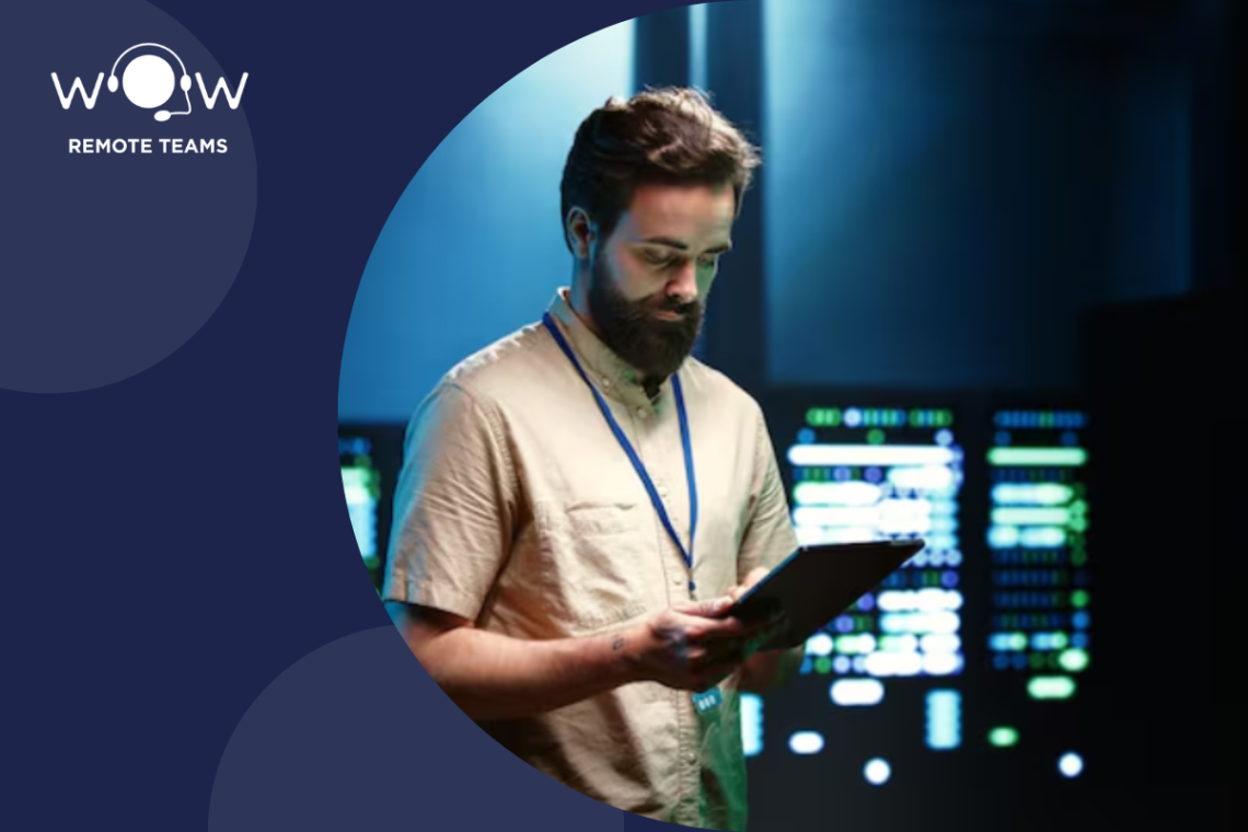 Top 7 Companies to Hire Database Manager