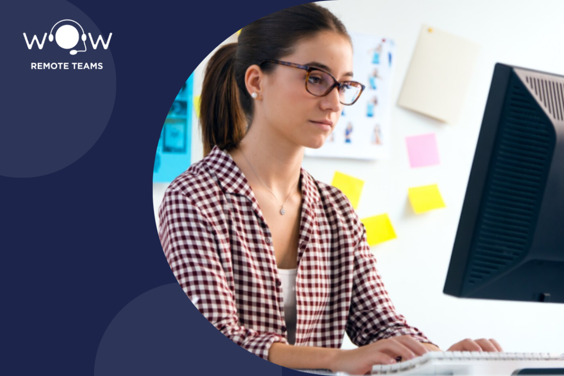 Best 6 Companies to Hire Data Entry Specialists