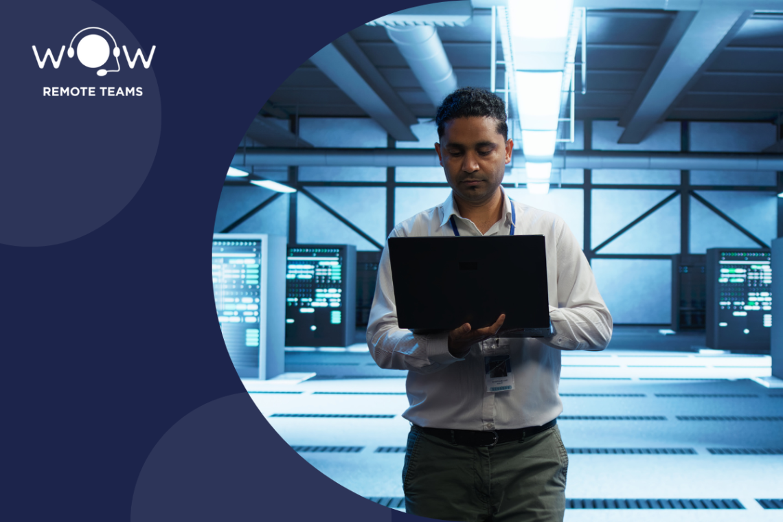 Top 7 Companies to Hire Database Manager