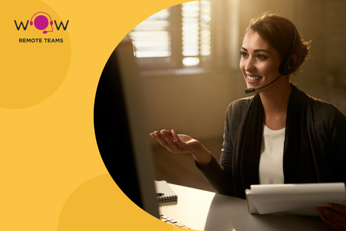 Best 5 Companies to Hire Remote Customer Support Representatives
