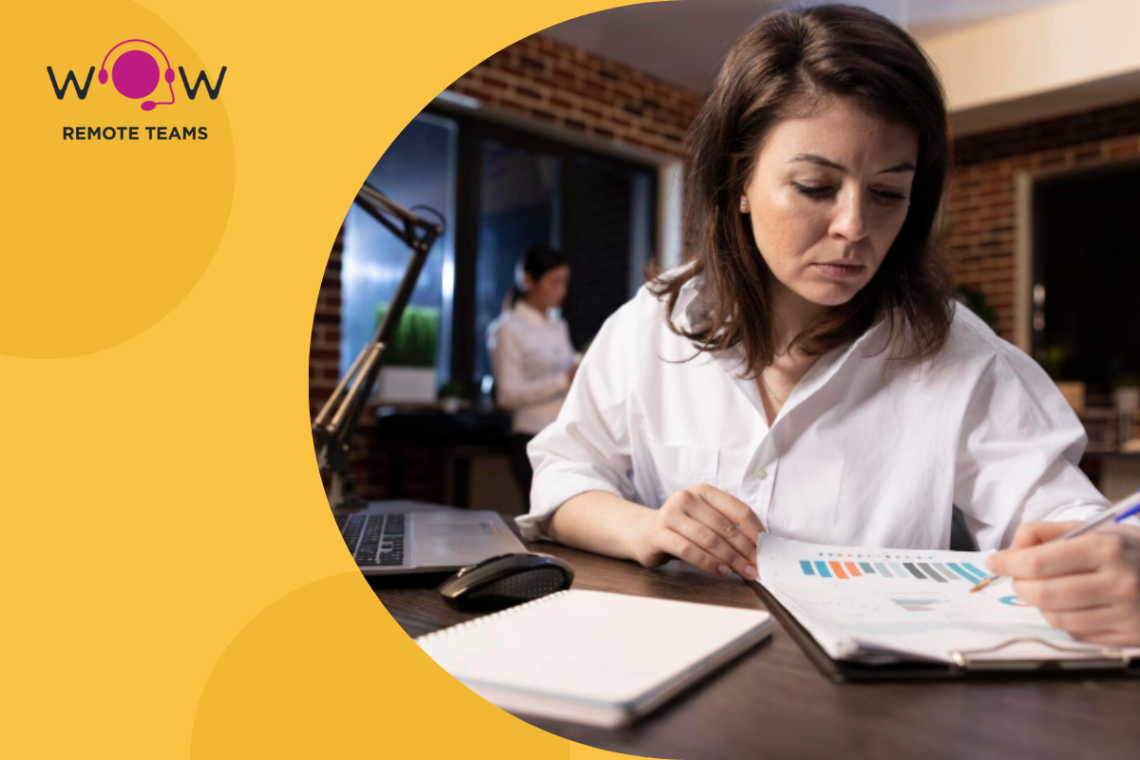 Expense Management Specialist Job Description Template