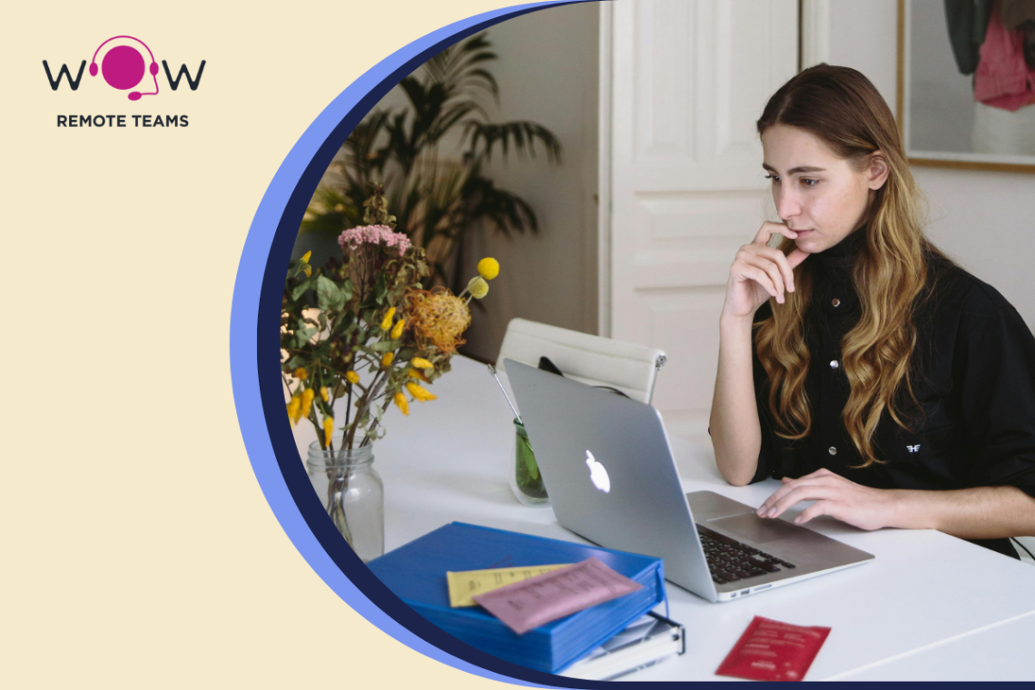 Virtual Assistant for SMB Job Description in 2025