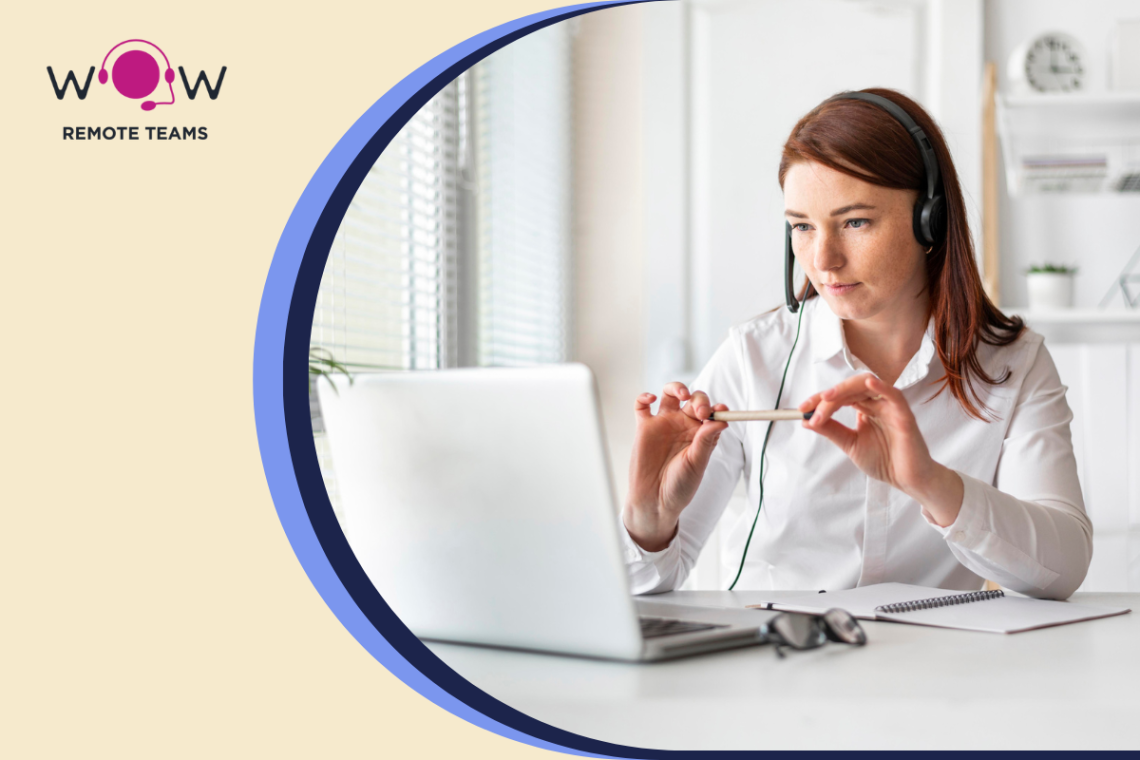 Virtual Receptionist Job Description +Hiring Guide