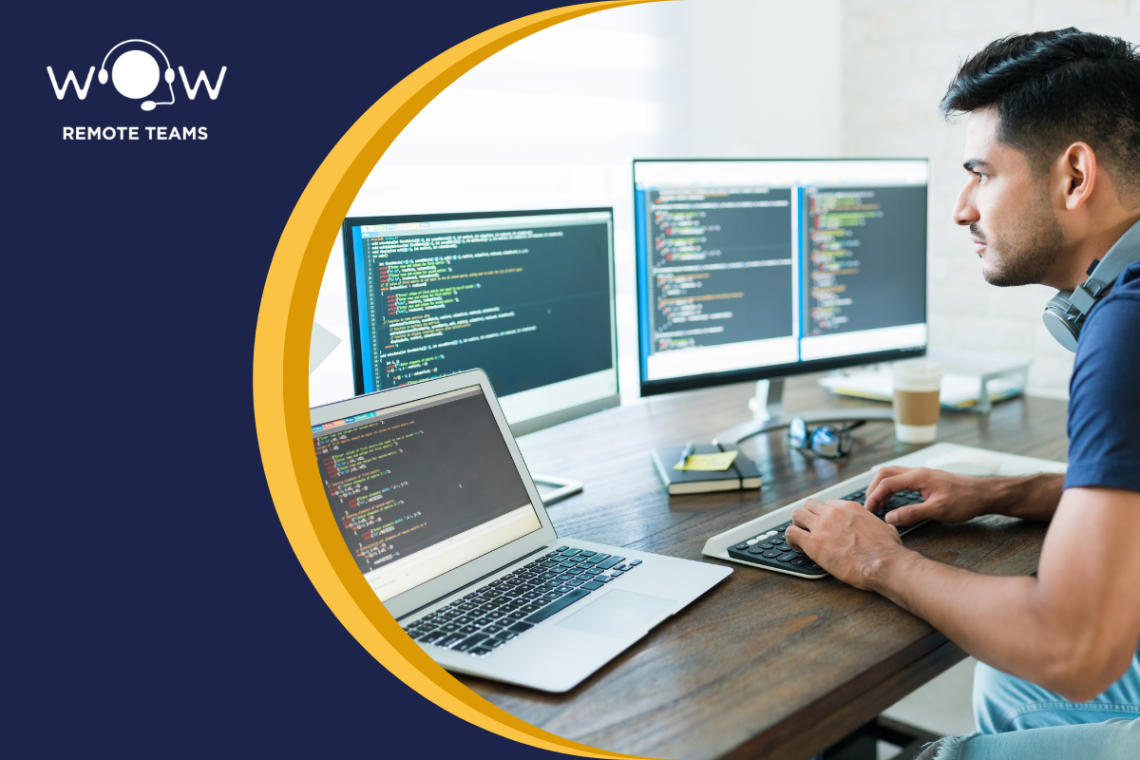 Back-End Developer Job Description in 2025