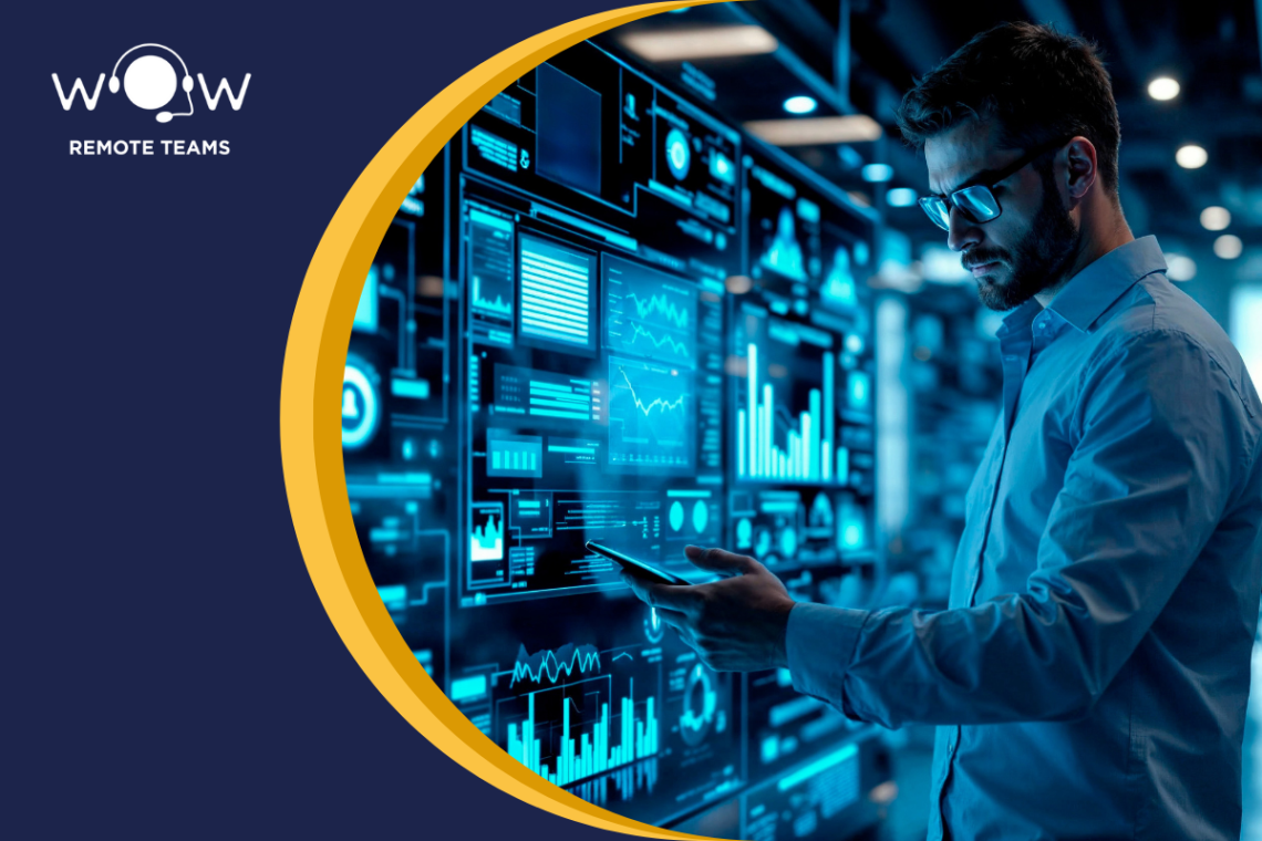 Top 5 Staffing Agencies to Hire Data Engineers for US Businesses