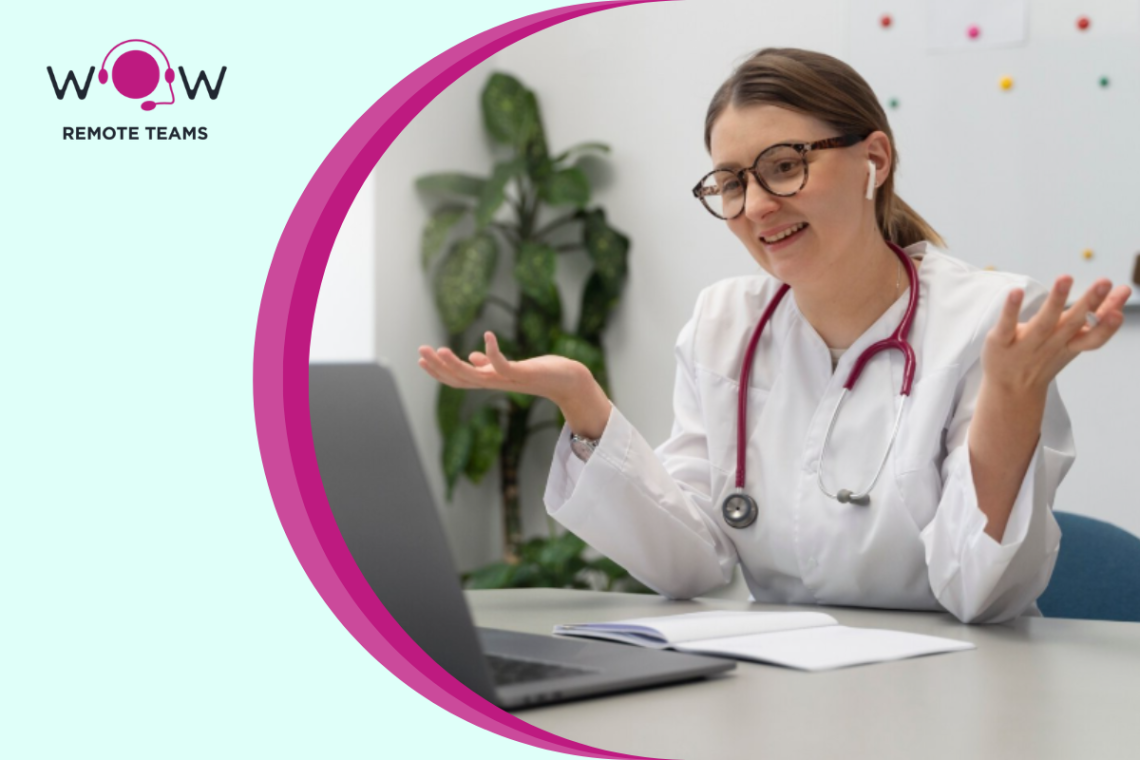 Telehealth Appointment Scheduler Job Description