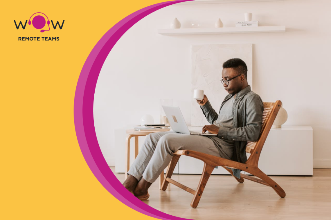 remote work statistics 2025